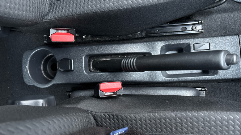 Dacia Sandero 1.0 SCe Ambiance 5dr Petrol Hatchback